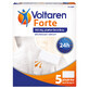 Voltaren Forte 140 mg, medikament&#246;ses Pflaster, 5 Einheiten