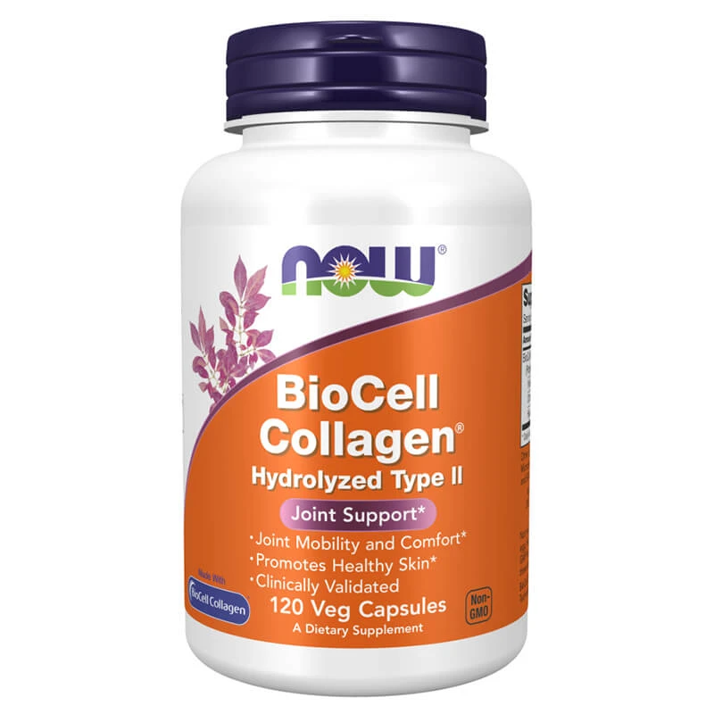 Now Foods BioCell Collagen, 120 pflanzliche Kapseln