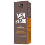 AA Men Beard, turbo-concentrado para el crecimiento de la barba y el bigote, 30 ml