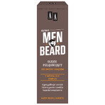 AA Men Beard, turbo-concentrado para el crecimiento de la barba y el bigote, 30 ml