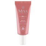 Miya myBBalm, Vitamin BB Creme, SPF 30, 03 beige, 30 ml