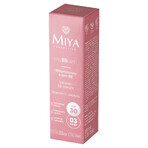 Miya myBBalm, Vitamin BB Creme, SPF 30, 03 beige, 30 ml