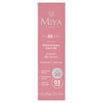 Miya myBBalm, Vitamin BB Creme, SPF 30, 03 beige, 30 ml