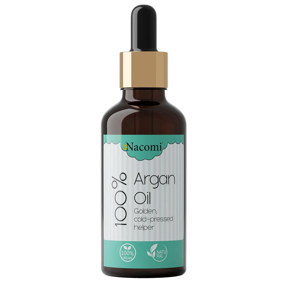 Nacomi Arganöl mit Pipette, 50ml