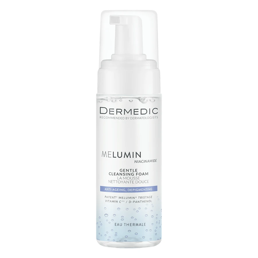 Dermedic Melumin zacht reinigend schuim 170 ml