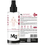 Mg12 Sport, aceite de magnesio bifásico, 200 ml