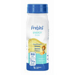 Frebini Energy Drink, nutritious drink for children 1-12 years, banana flavor, 4 x 200 ml