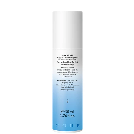 Hagi Aqua Zone Krem głęboko nawilżający na dzień, 50 ml: ceny i cechy