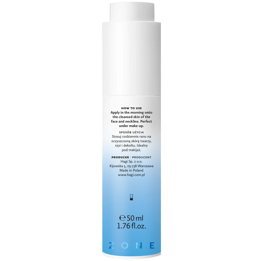 Hagi Aqua Zone Krem głęboko nawilżający na dzień, 50 ml: ceny i cechy