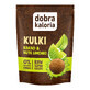 Good Kaloria Balls, Kakao und ein Hauch von Limette, ohne Zuckerzusatz, 65 g