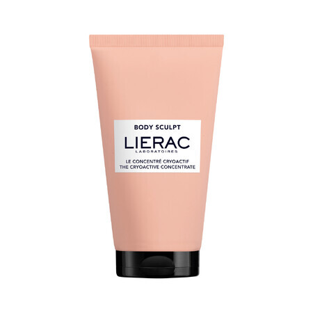 Lierac Body Sculpt, cryo-active body concentrate, 150 ml