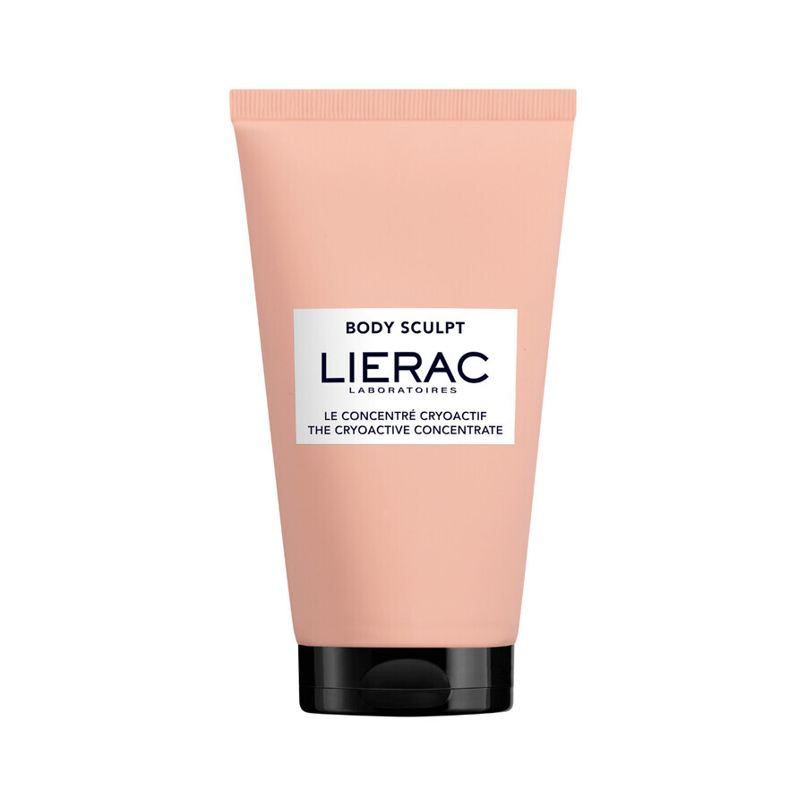 Lierac Body Sculpt, cryo-active body concentrate, 150 ml