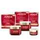 Set Janda My Clinic Collagen Threads 70+, Tagescreme 50 ml + Nachtcreme 50 ml + Augencreme 15 ml