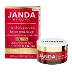 Set Janda My Clinic Collagen Threads 70+, Tagescreme 50 ml + Nachtcreme 50 ml + Augencreme 15 ml