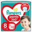 Pampers Pants, luiers, maat 8, 19 kg+, 32 stuks