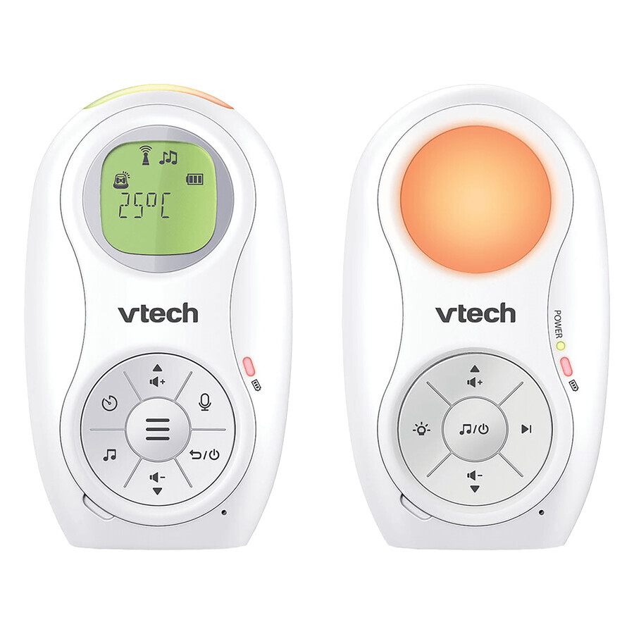 Bocioland Vtech DM 1214, niñera electrónica, 1 ud.