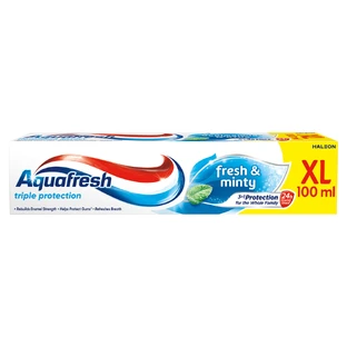 Aquafresh Fresh en Minty tandpasta 100 ml