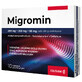 Migromin 250 mg + 250 mg + 65 mg, 10 Tabletten