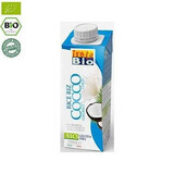 Boisson au riz végétal et à la noix de coco Isola Bio, 250 ml, AbaFoods