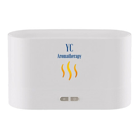 Your Candle YC Aromatherapy, ultrasonic diffuser, white