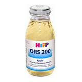 Apfel-Rehydrationsgetränk gegen Durchfall ORS 200, + 6 Monate, 200 ml, Hipp