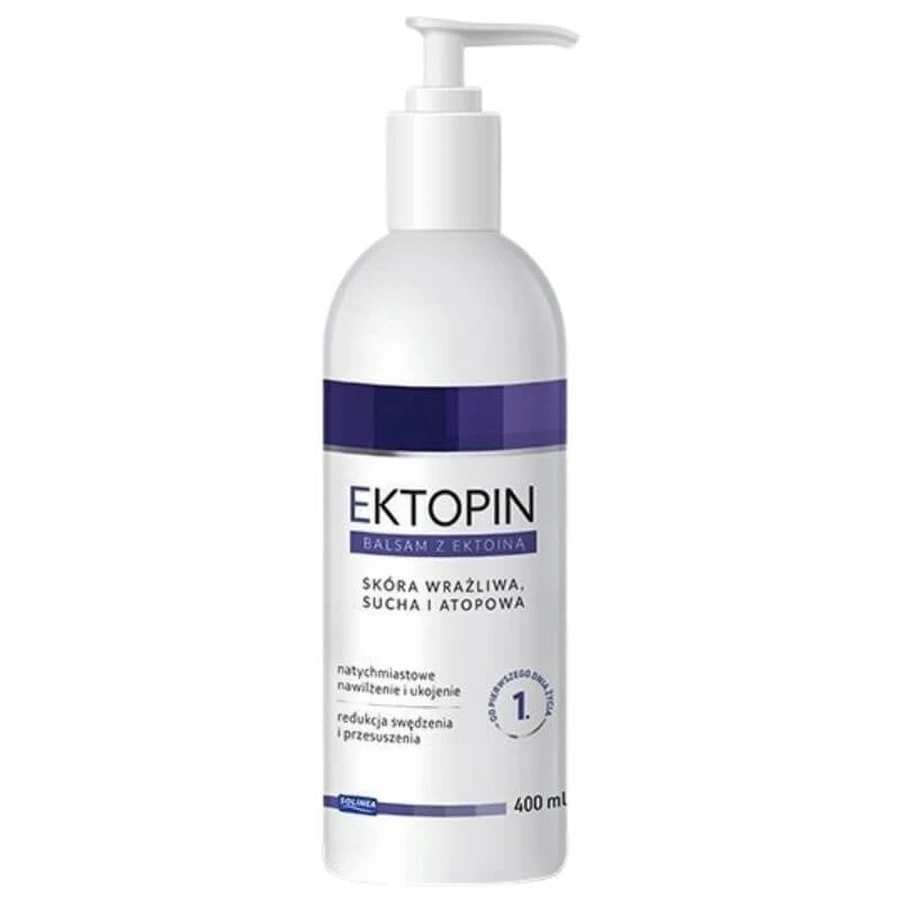 Ektopin, lozione ectoin, 400 ml
