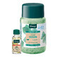 Kneipp Erk&#228;ltungsset Eukalyptus, Badekristalle mit Mineralsalz, 500 g + K&#246;rper&#246;l, Grapefruit, Safran, Olive, 20 ml