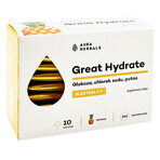 Aura Herbals Great Hydrate, Ananas, 10 Portionsbeutel