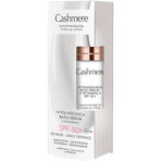 DAX Cashmere DD, ser de bază netezitor cu vitamina C, SPF 50+, 30 ml