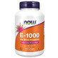 Now Foods E-1000, Vitamin E mit gemischten Tocopherolen, 100 Gelkapseln