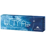 Ultra ONEday, lentile de contact, 1 zi, sferice, -1.25, 30 buc
