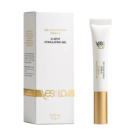 YESforLOV, Gel zur Stimulation der G-Zone, 10 g