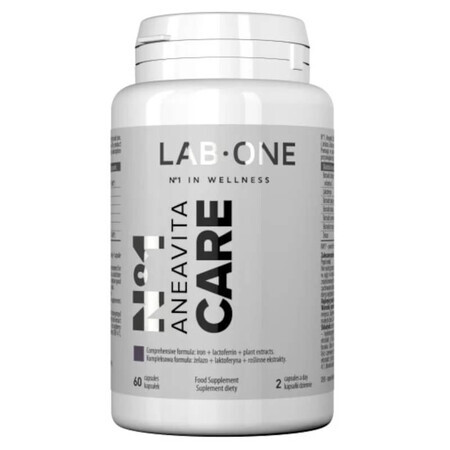 Lab One No1 Aneavita Care, 60 capsule