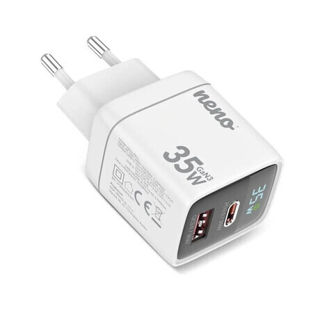 Neno NC1, fast network charger