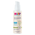 HiPP Mamasanft Sensitiv Mamasanft Sensitiv Dehnungsstreifen Massageöl für Schwangere, 100 ml