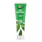 Dentifricio antibatterico Dabur con neem biologico, 100 ml CONFEZIONE DANNEGGIATA