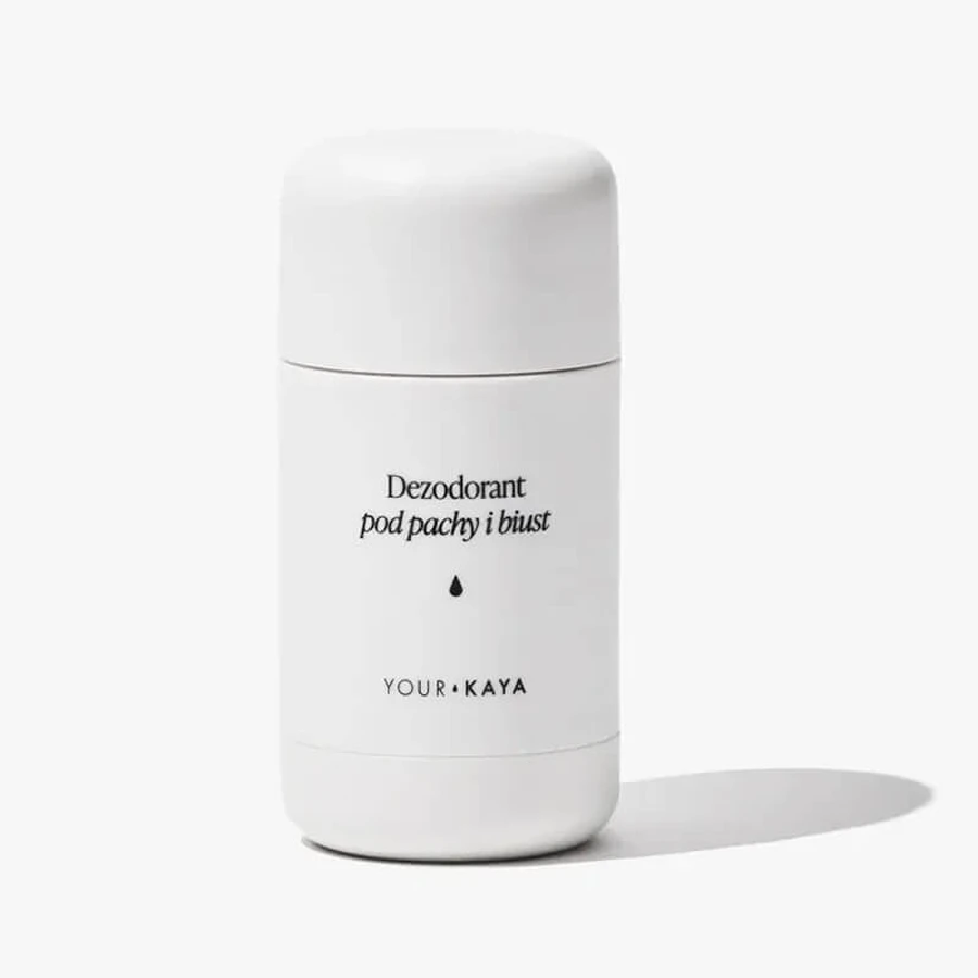 Your KAYA, deodorant subraț și bust, ceai verde și iasomie, 35 g