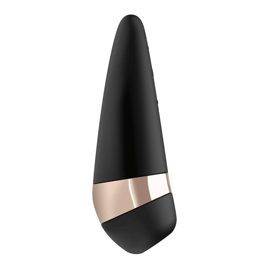 Satisfyer Pro 3+, non-contact vibrating clitoral massager