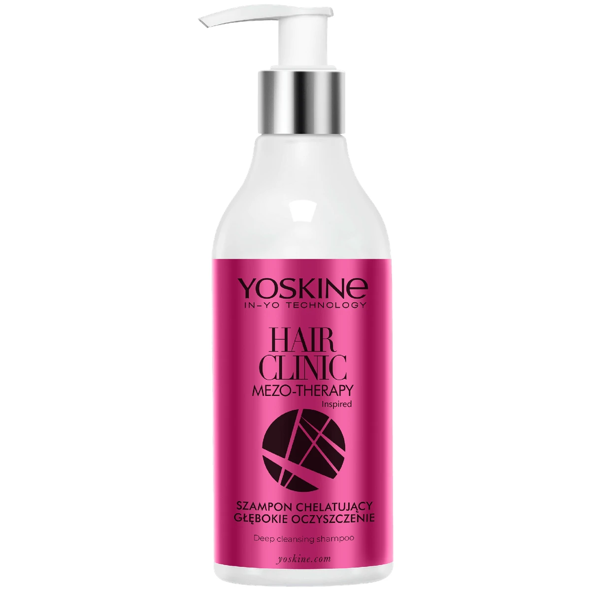 Yoskine Hair Clinic Meso-Therapy Tiefenreinigung Ausgleichendes Shampoo 200ml