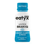 OSHEE Eatyx Eatyx Hyper Brain IQ Booster, aardbei en appelsmaak, 100 ml