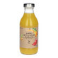 Sema Herba Apfel Apfel Orange Kurkuma, Saft, 300 ml