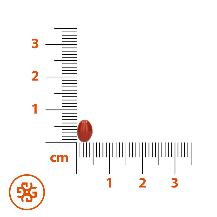 SEMA Lab Beta-carotene + vitamin E, 60 softgels