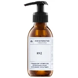 Ministry of Good Soap, hypoallergenic cleanser and face wash, hydrophilic, rice, 140ml