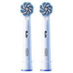 Oral-B Pro Sensitive Clean, puntas de recambio para cepillo eléctrico, 2 piezas