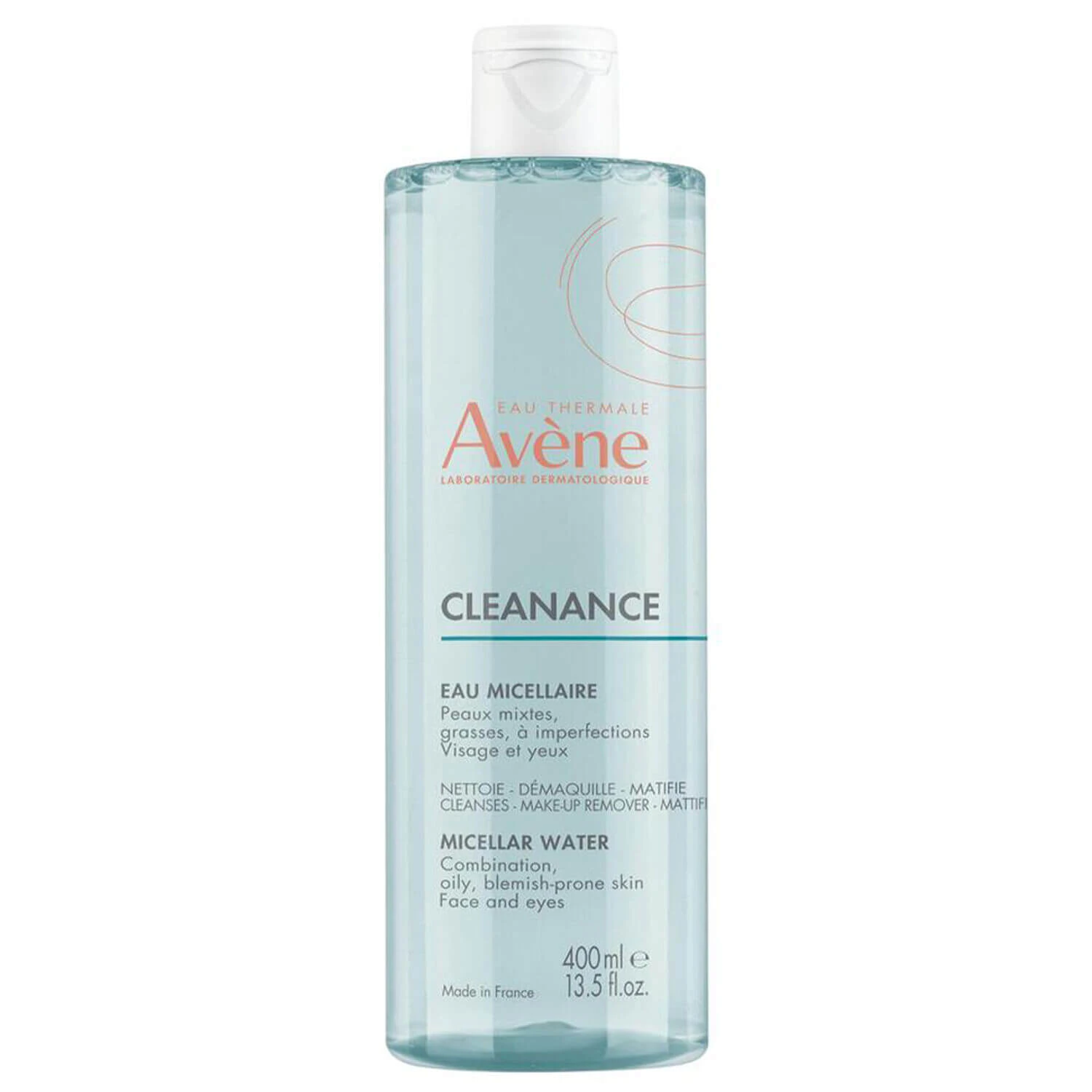 Avene Cleanance, Mizellenwasser, 400 ml