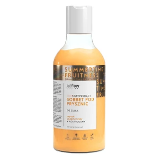 So!Flow, sorbet de duș energizant, 400 ml
