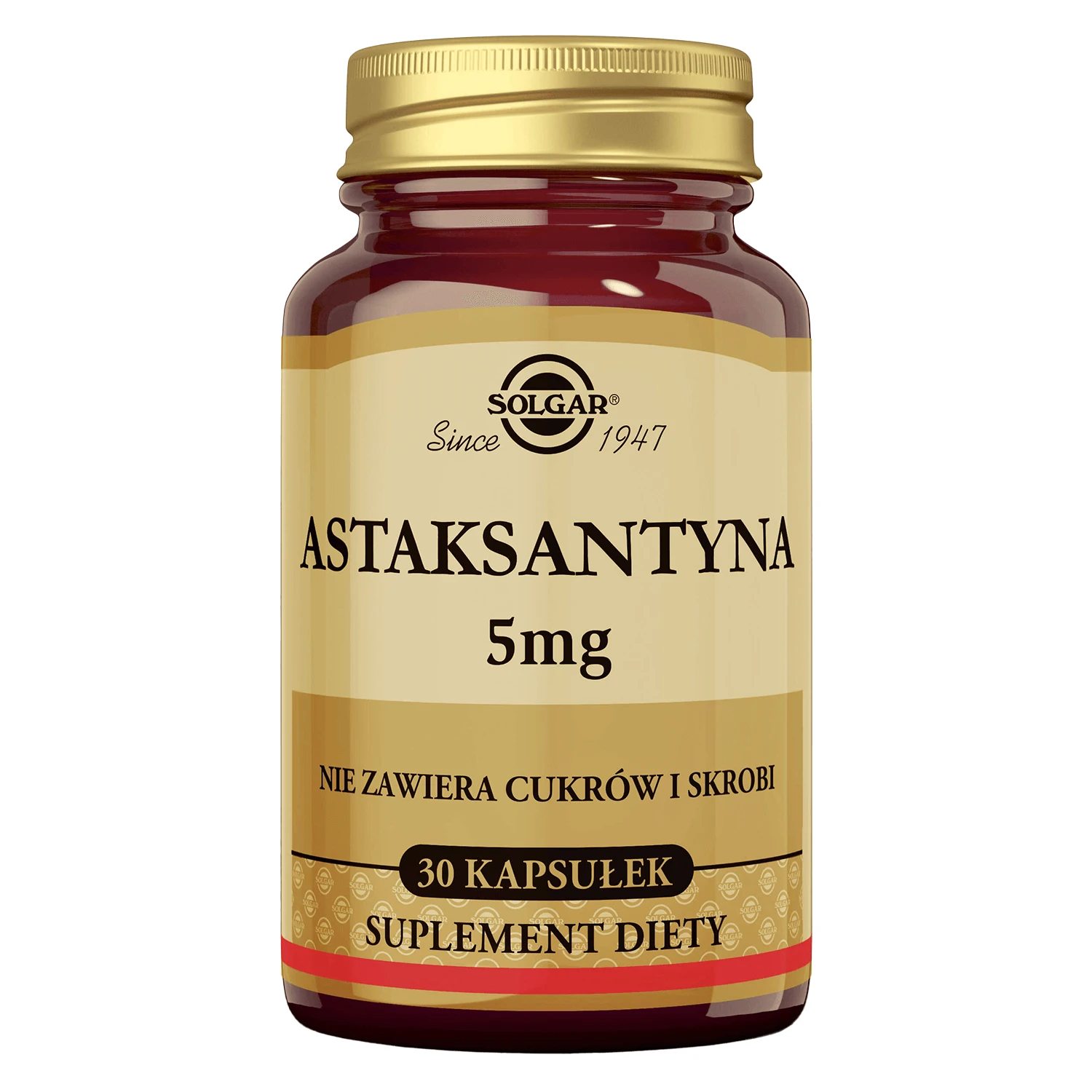 Solgar Astaxanthin, 30 Kapseln