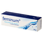 Feminum Feuchtigkeitsgel für den Intimbereich, 60 g