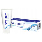 Feminum Feuchtigkeitsgel für den Intimbereich, 60 g