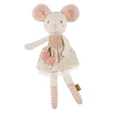 Plush toy Ballerina Ballerina mouse, 0 months+, Fehn